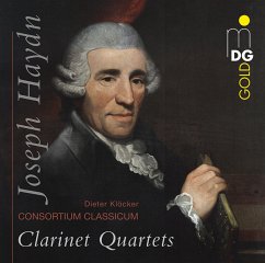 Cover Klarinettenquartette