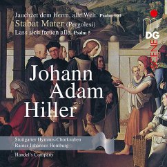 Jauchzet Dem Herrn,Alle Welt - Homburg,R.J./Stuttgarter Hymnus-Chorknaben