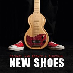 New Shoes - Merwyk,Michael Van & Bluesoul