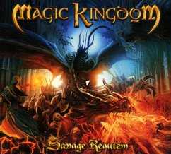 Savage Requiem (Digipak) - Magic Kingdom