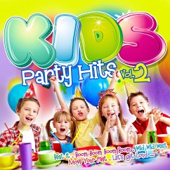 Kids Party Hits Vol.2 - Madagascar 5