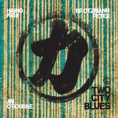 Cover Two City Blues 2