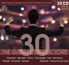 Cover The Great Conductors