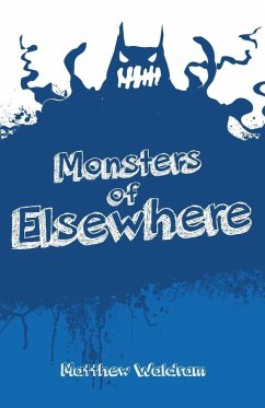 Monsters of Elsewhere (eBook, ePUB) Cover Monsters of Elsewhere (eBook, ePUB)