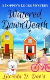 Watered Down Death: A Small Town Hiding Gruesome Secrets! (Coppin's Locks Mystery Series, #1) (eBook, ePUB)