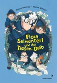 Flora Salmanteri und der Tassen-Dieb Band 2 (eBook, ePUB)
