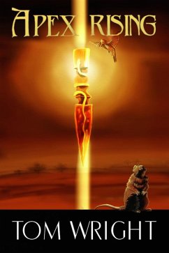 Apex Rising (Talker, #1) (eBook, ePUB) - Wright, Tom