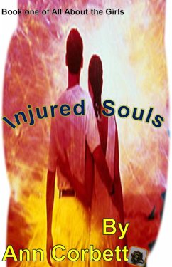 Cover Injured Souls (All About the Girls, #1) (eBook, ePUB)