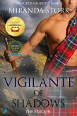 Vigilante of Shadows (Scarlet Rain Series, Book 1) (eBook, ePUB)