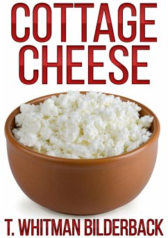 Cover Cottage Cheese - A Short Story (eBook, ePUB)