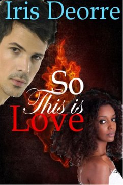 Cover So This Is Love (The Eden,Jude & Spencer story, #2) (eBook, ePUB)