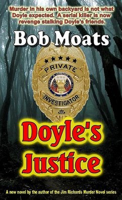 Cover Doyle's Justice (Arthur Doyle, P.I. Series, #2) (eBook, ePUB)