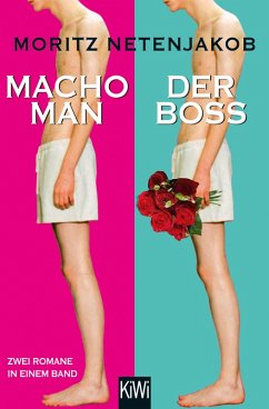 Macho Man / Der Boss (eBook, ePUB) - Netenjakob, Moritz