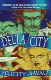Delta City (A Garden of Salt, #2) (eBook, ePUB)