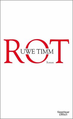 Rot (eBook, ePUB) - Timm, Uwe