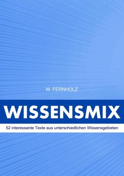 Wissensmix (eBook, ePUB) - Fernholz, M.