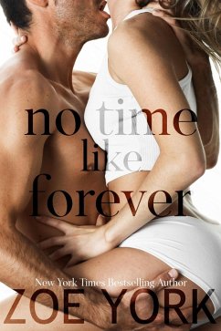 No Time Like Forever (Wardham, #6) (eBook, ePUB) - York, Zoe