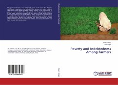 Poverty and Indebtedness Among Farmers