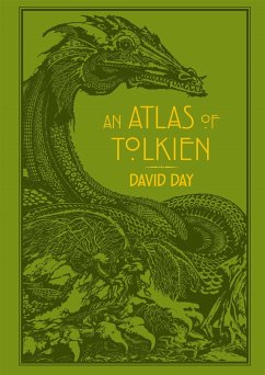 An Atlas of Tolkien - Day, David