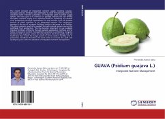 GUAVA (Psidium guajava L.) - Sahu, Purnendra Kumar