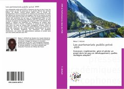 Les partenariats public-privé -PPP- - Atchati, Blaise T.