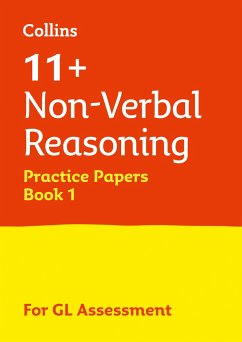 11+ Non-Verbal Reasoning Practice Papers Book 1 - Collins 11+; Macey, Pamela