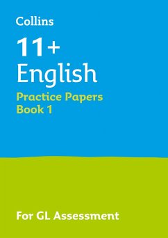 11+ English Practice Papers Book 1 - Collins 11+; Barber, Nick