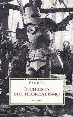 Inchiesta sul neorealismo - Bo, Carlo