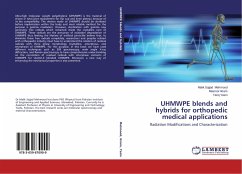 UHMWPE blends and hybrids for orthopedic medical applications - Mehmood, Malik Sajjad;Ikram, Masroor;Yasin, Tariq