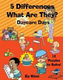 5 Differences - What Are They? Daycare Days