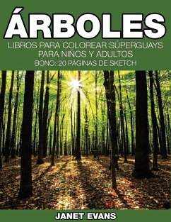 Arboles - Evans, Janet