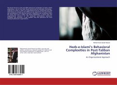 Hezb-e-Islami¿s Behavioral Complexities in Post-Taliban Afghanistan