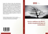 Acacia raddiana du Maroc, étude morphométrique et moléculaire