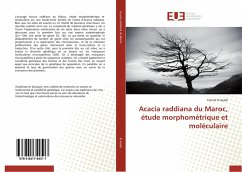 Acacia raddiana du Maroc, étude morphométrique et moléculaire - El Ayadi, Fatima
