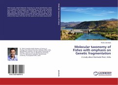 Molecular taxonomy of Fishes with emphasis on Genetic fragmentation - Jamdade, Rahul