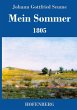 Mein Sommer - Bild 1