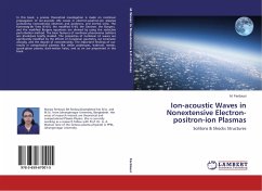 Ion-acoustic Waves in Nonextensive Electron-positron-ion Plasmas