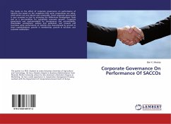 Corporate Governance On Performance Of SACCOs - Mwanja, Ben K.