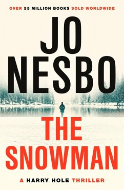 The Snowman - Nesbo, Jo