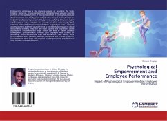 Psychological Empowerment and Employee Performance