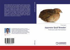 Japanese Quail Breeder - Arumugam, R.