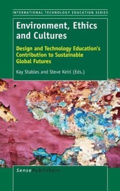 Cover Environment, Ethics and Cultures