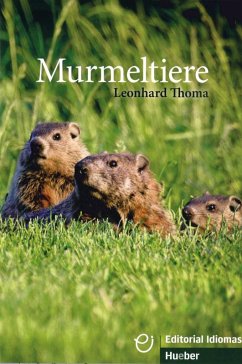 Murmeltiere - Thoma, Leonhard