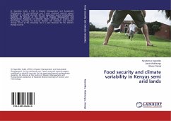 Food security and climate variability in Kenyas semi arid lands