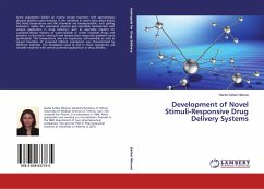 Development of Novel Stimuli-Responsive Drug Delivery Systems
