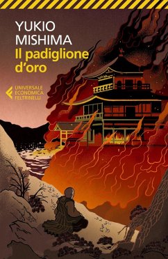 Cover Il padiglione d'oro