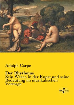 Der Rhythmus - Carpe, Adolph