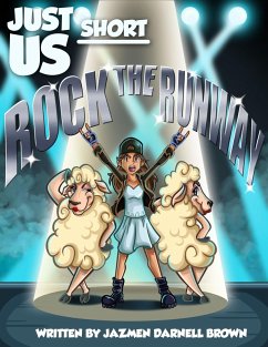 Rock The Runway (JUST US SHORT, #2) (eBook, ePUB) - Darnell Brown, Jazmen