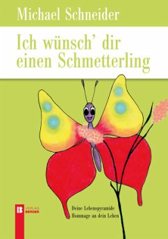 Cover Ich wünsch dir einen Schmetterling