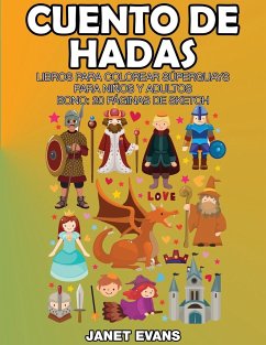 Cuento de Hadas - Evans, Janet